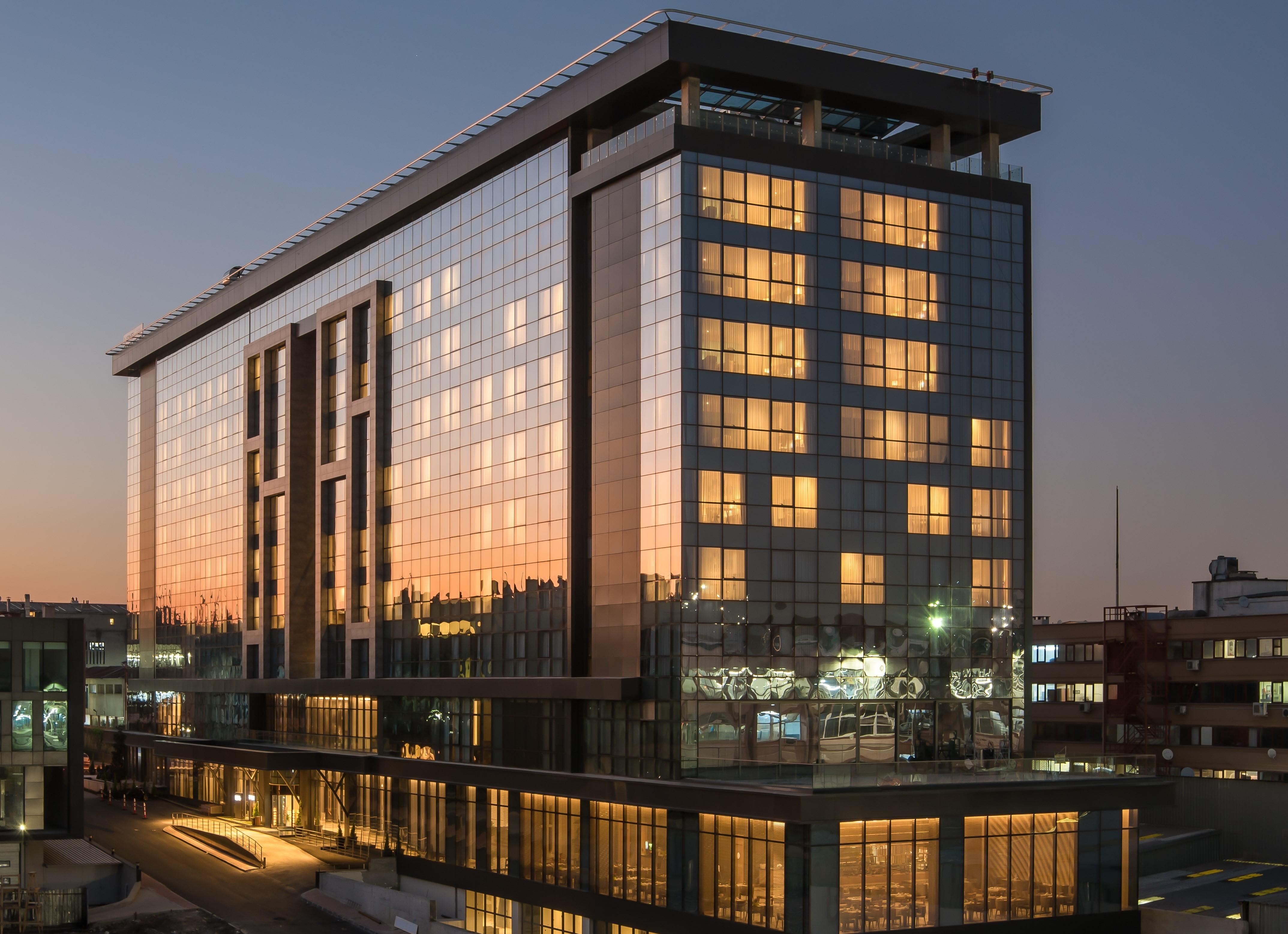 Lionel Hotel Istanbulská provincie Exteriér fotografie